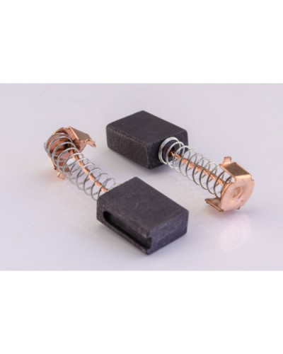 Купити Вугільна графітова щітка 5*8*12, 1 проріз