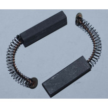 Вугільна графітова щітка на пилосос "Ракета", 5*8*21