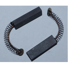 Вугільна графітова щітка на пилосос "Ракета", 5*8*21