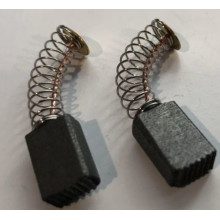 Метало-графітні щітки на дрилі, 5*8*12