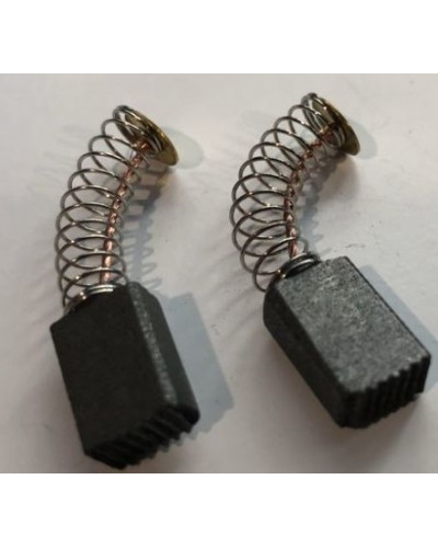 Купити Метало-графітні щітки на дрилі, 5*8*12