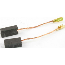 Вугільні графітові щітки на Фіолент, 5*10*16