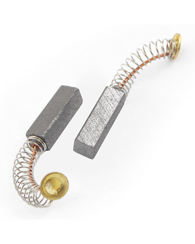 Купити Вугільно-графітові щітки 5*10*30, пилососи