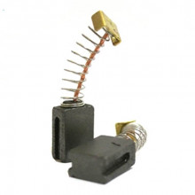 Вугільна графітова щітка 5*8*12, м'який матеріал