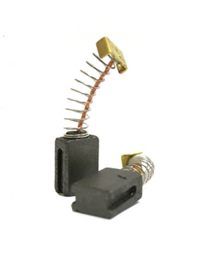 Купити Вугільна графітова щітка 5*8*12, м'який матеріал