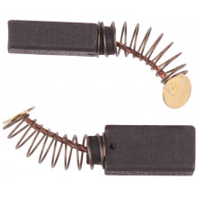 Вугільна графітова щітка 5*11*15, м'який матеріал