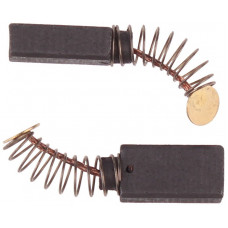 Вугільна графітова щітка 5*11*15, м'який матеріал