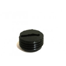 Заглушка для щіток D=10 мм