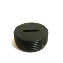 Заглушка для щіток D=16.5 мм