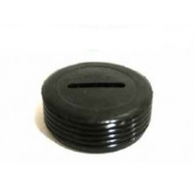 Заглушка для щіток D=17 мм