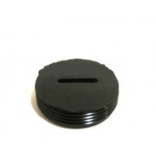 Заглушка для щіток 21 мм