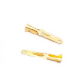 Клеми-конектори, "тато" 2.8 mm (100 штук)
