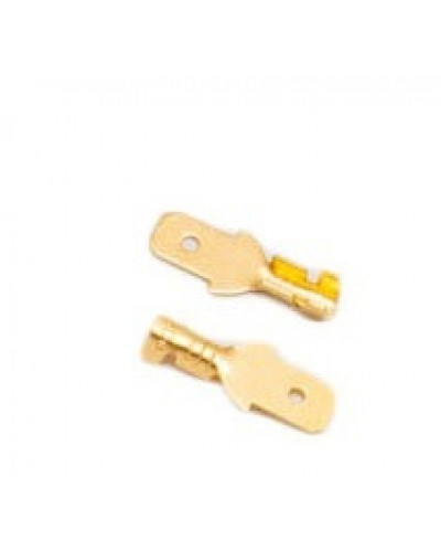 Купити Клеми-конектори, "тато" 4.8 mm (100 штук)