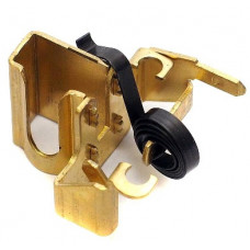 Щіткотримач болгарки Makita 9555/9565 оригінал 643760-7