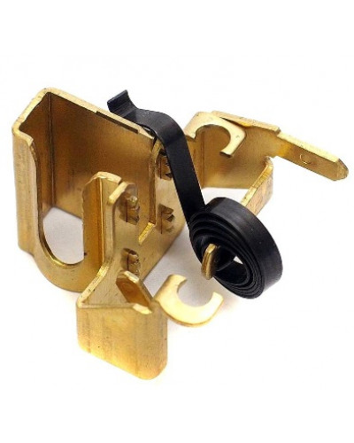 Купити Щіткотримач болгарки Makita 9555/9565 оригінал 643760-7