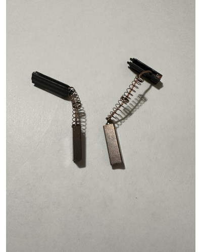 Купити Щітки мідно-графітові 4*6*20