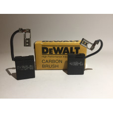 Щітки вугільні DeWalt 6,3*16*24 403485-03 для болгарок DW499, DW852, DW496