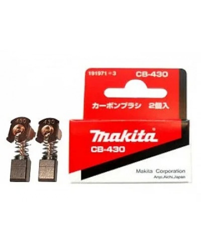 Купити Щітки Мakita СВ 430 5*6, оригінал