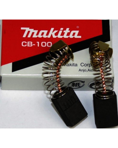 Купити Щітки Makita CB-100 - оригінал (181030-1) 6*10