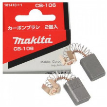Щітки Makita CB-104 - оригінал (код макіта) 6*10*15