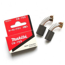 Щітки Makita CB-153 - оригінал (181044-0) 6.5*13.5