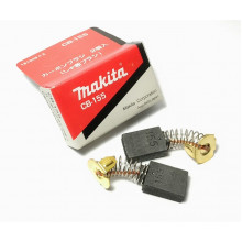 Щітки Makita CB-155 - оригінал (181048-2) 6,5*13,5*18
