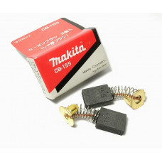 Щітки Makita CB-155 - оригінал (181048-2) 6,5*13,5*18