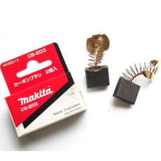 Щітки Makita CB-203 - оригінал (191953-5) 7*18*16