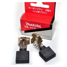 Щітки для болгарки Makita 9020 CB-204  - оригінал (191957-7) 7*18*16