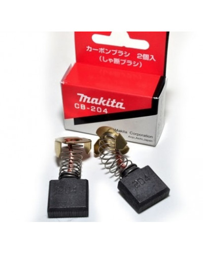 Купити Щітки для болгарки Makita 9020 CB-204  - оригінал (191957-7) 7*18*16