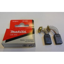 Щітки Makita CB-303 - оригінал (191963-2) 5*11