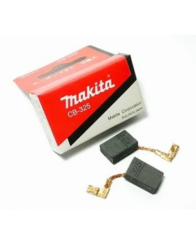 Купити Щітки Makita CB-325 - оригінал (194074-2) 5*11*16