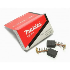 Щітки Makita CB-411 - оригінал (191940-4) 6*9*12