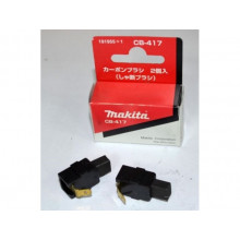Щітки Makita CB-417 - оригінал (191955-1) 6*9