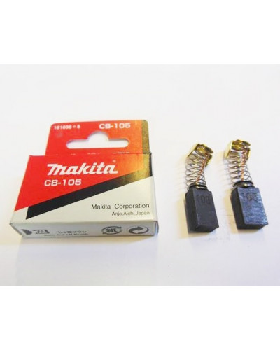 Купити Щітки Makita CB-105 - оригінал (181038-5) 6*10