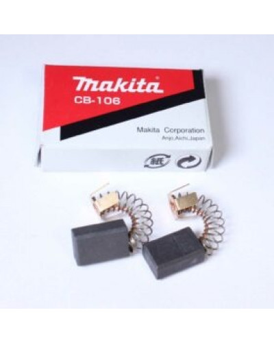 Купити Щітки Makita CB-106 - оригінал (181410-1) 6*10