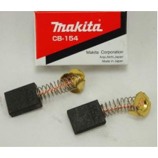 Щітки Makita СВ-154 оригінал (181047-4) 6.5*13.5