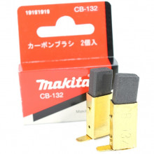 Щітки Makita CB-132 - оригінал (191972-1) 6*10