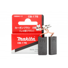 Щітки Makita CB-175 - оригінал (195844-2) 6*13