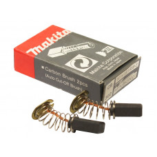 Щітки Makita CB-302 - оригінал (191959-3) 5*11