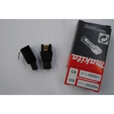 Щітки Makita СВ-415 оригінал (191950-1) 6*9