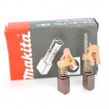 Щітки Makita СВ-424 оригінал (191966-6) 4.9*5.1