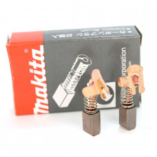 Щітки Makita СВ-424 оригінал (191966-6) 4.9*5.1