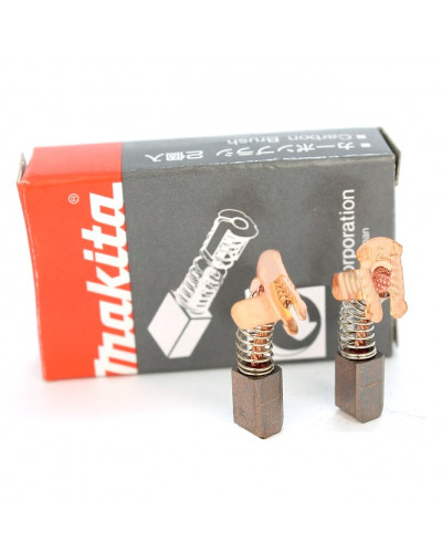 Купити Щітки Makita СВ-424 оригінал (191966-6) 4.9*5.1