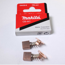 Щітки Makita CB-441- оригінал (194435-6) 7*11