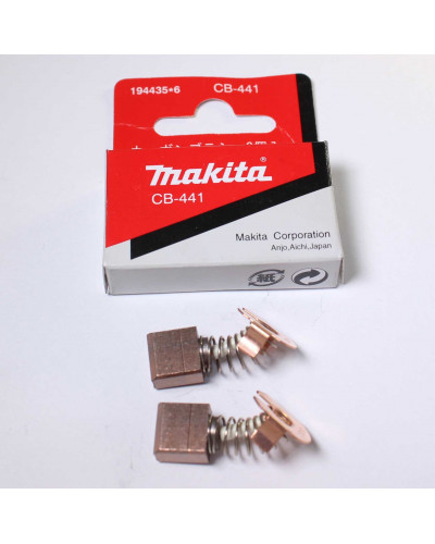 Купити Щітки Makita CB-441- оригінал (194435-6) 7*11