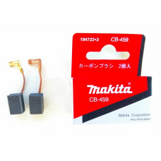 Щітки Makita СВ-459 оригінал (194722-3) 6*9