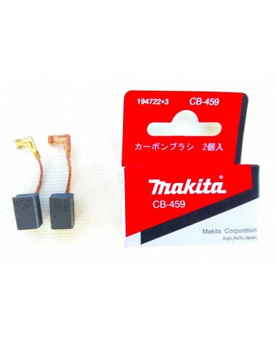 Купити Щітки Makita СВ-459 оригінал (194722-3) 6*9