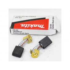 Щітки Makita СВ-500 оригінал (191971-3) 6.5*13.5