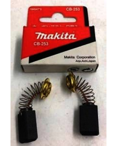Купити Щітки Makita CB-253 - оригінал (194547-5) 7*11